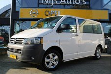 Volkswagen Transporter Kombi - 2.0 TDI L1H1 Trendline automatic MARGE AUTO 8-persoons