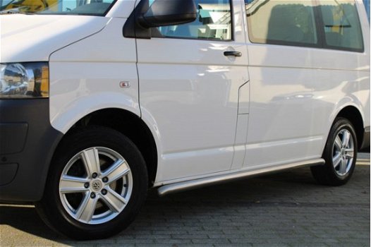 Volkswagen Transporter Kombi - 2.0 TDI L1H1 Trendline automatic MARGE AUTO 8-persoons - 1