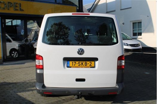 Volkswagen Transporter Kombi - 2.0 TDI L1H1 Trendline automatic MARGE AUTO 8-persoons - 1