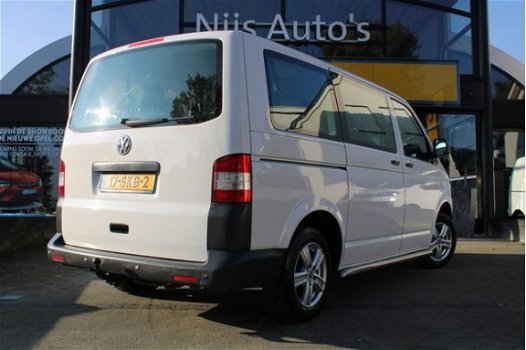 Volkswagen Transporter Kombi - 2.0 TDI L1H1 Trendline automatic MARGE AUTO 8-persoons - 1