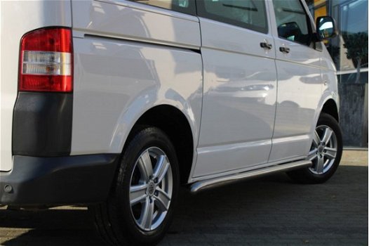 Volkswagen Transporter Kombi - 2.0 TDI L1H1 Trendline automatic MARGE AUTO 8-persoons - 1