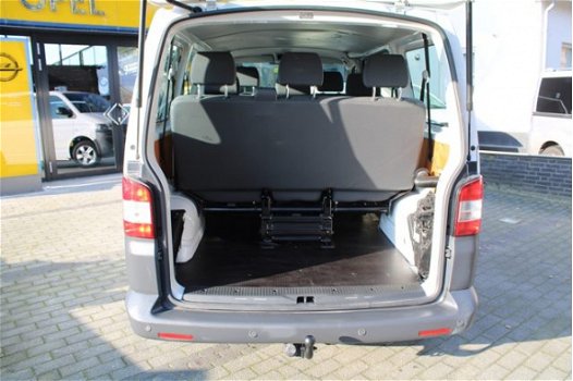 Volkswagen Transporter Kombi - 2.0 TDI L1H1 Trendline automatic MARGE AUTO 8-persoons - 1