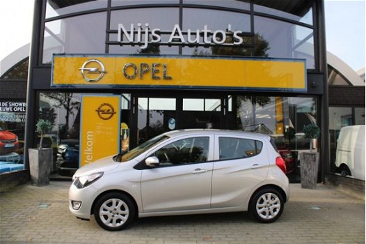 Opel Karl - 1.0i-12v Edition - 1