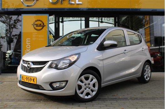 Opel Karl - 1.0i-12v Edition - 1