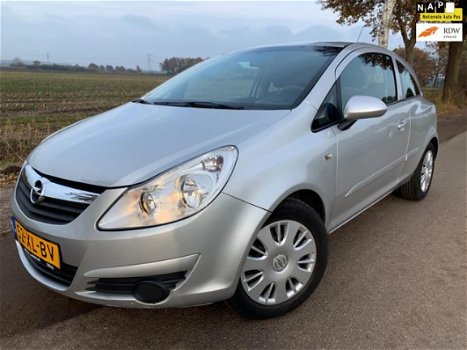 Opel Corsa - 1.2-16V Business / 145.000km nap - 1