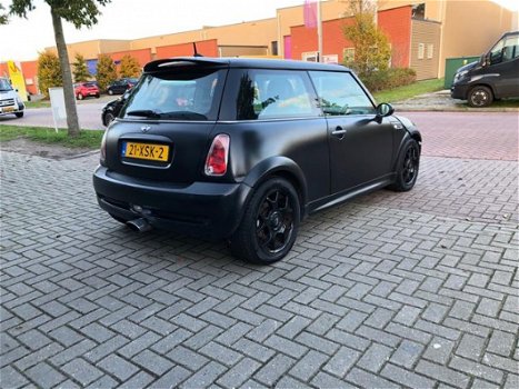 Mini Mini Cooper - -S 170PK Lichte Schade, 1.6 Cooper S Chili - 1