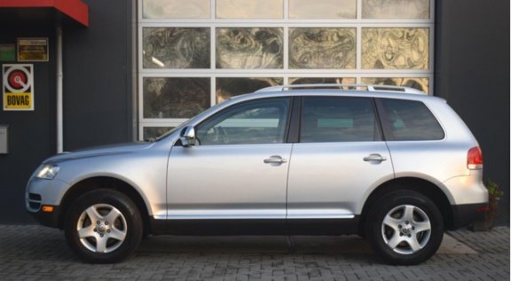 Volkswagen Touareg - 3.6 V6 FSI Automaat USA Uitv - 1