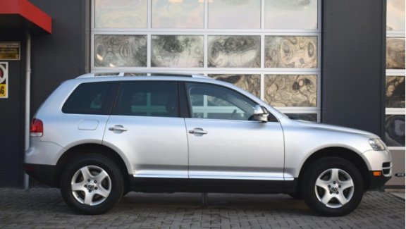 Volkswagen Touareg - 3.6 V6 FSI Automaat USA Uitv - 1