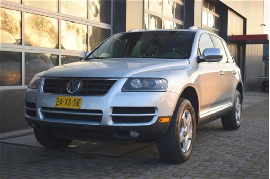 Volkswagen Touareg - 3.6 V6 FSI Automaat USA Uitv - 1