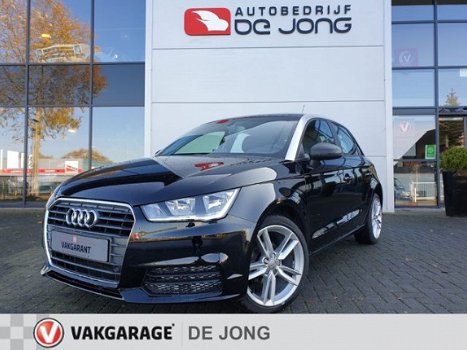 Audi A1 Sportback - 1.0 TFSI AUTOMAAT DSG / PARKEERSENSOREN / CRUISE CONTROL - 1