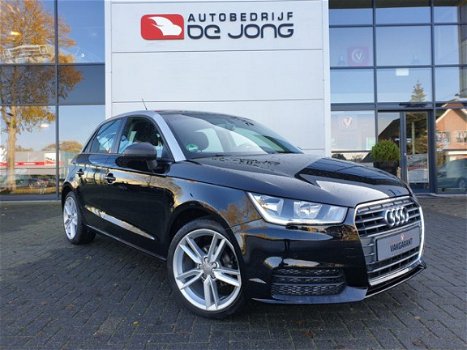 Audi A1 Sportback - 1.0 TFSI AUTOMAAT DSG / PARKEERSENSOREN / CRUISE CONTROL - 1