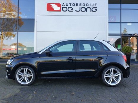 Audi A1 Sportback - 1.0 TFSI AUTOMAAT DSG / PARKEERSENSOREN / CRUISE CONTROL - 1