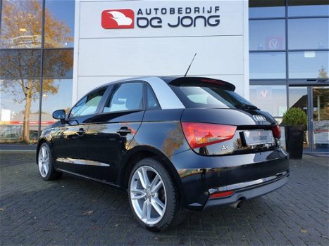 Audi A1 Sportback - 1.0 TFSI AUTOMAAT DSG / PARKEERSENSOREN / CRUISE CONTROL - 1