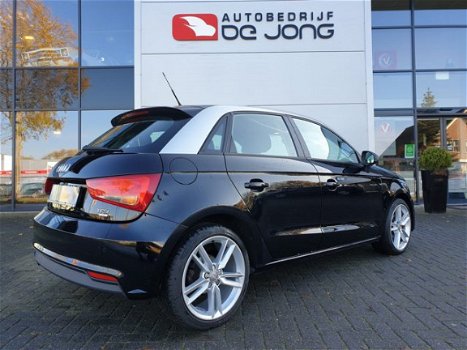 Audi A1 Sportback - 1.0 TFSI AUTOMAAT DSG / PARKEERSENSOREN / CRUISE CONTROL - 1