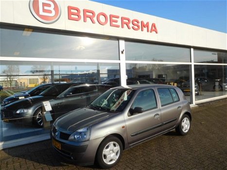 Renault Clio - 1.2-16V Authentique 143.000 KM MET NW APK - 1