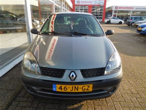 Renault Clio - 1.2-16V Authentique 143.000 KM MET NW APK - 1