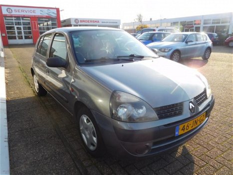 Renault Clio - 1.2-16V Authentique 143.000 KM MET NW APK - 1