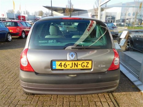 Renault Clio - 1.2-16V Authentique 143.000 KM MET NW APK - 1