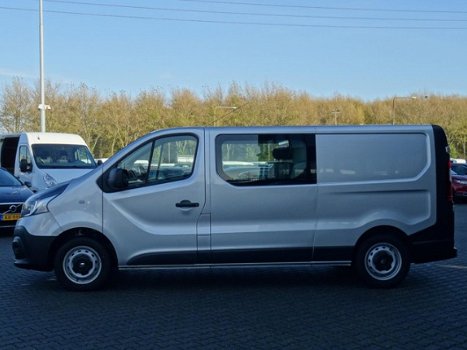 Renault Trafic - 1.6 dCi T29 L2H1 DC Comfort Energy Dubbel cabine - 1