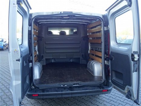 Renault Trafic - 1.6 dCi T29 L2H1 DC Comfort Energy Dubbel cabine - 1