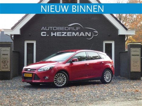 Ford Focus - 1.6 EcoBoost 150pk Titanium - 1