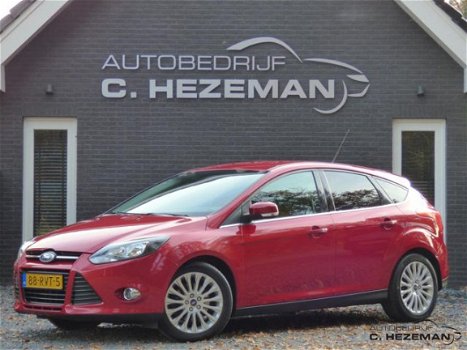 Ford Focus - 1.6 EcoBoost 150pk Titanium - 1