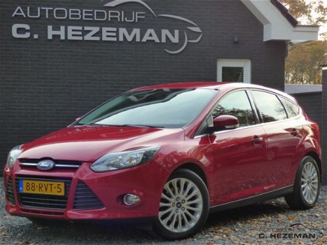 Ford Focus - 1.6 EcoBoost 150pk Titanium - 1