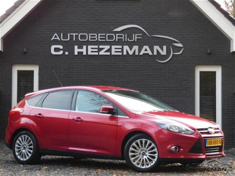 Ford Focus - 1.6 EcoBoost 150pk Titanium - 1