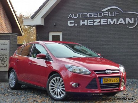 Ford Focus - 1.6 EcoBoost 150pk Titanium - 1