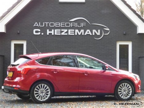 Ford Focus - 1.6 EcoBoost 150pk Titanium - 1