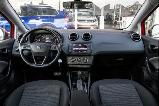 Seat Ibiza ST - 1.0 EcoTSI 110pk DSG Style Connect + Navigatie + Airco - 1