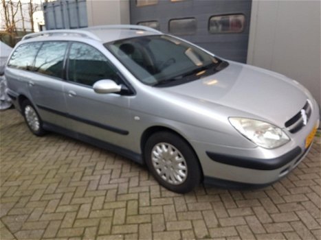 Citroën C5 Break - 2.0 HDI Ligne Prestige Super rijdende auto, nette staat - 1