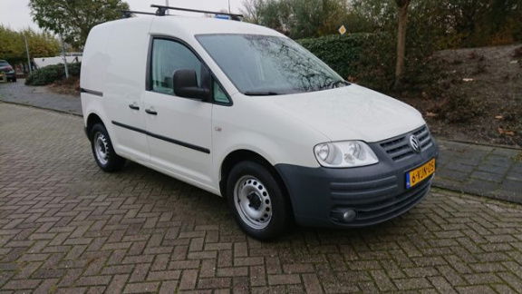 Volkswagen Caddy - 1.9 TDI - Airco - 1