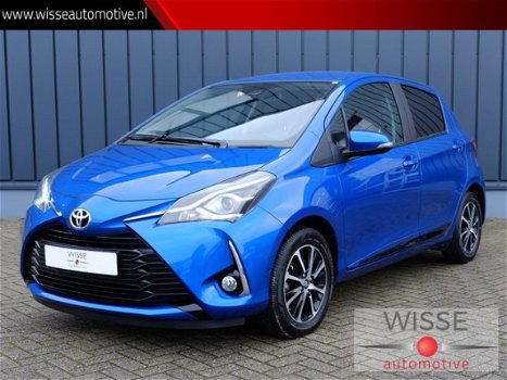 Toyota Yaris - 1.5 VVT-i 111 5D Dynamic - 1