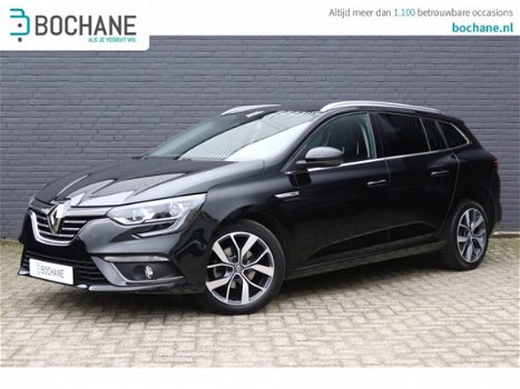 Renault Mégane Estate - TCe 100 pk Bose Navigatie | Clima | Parkeersensoren - 1