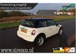 Mini Mini Cooper - 1.6 Chili navigatie airco lederen bekleding cruise control uitstraling - 1 - Thumbnail