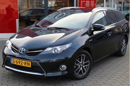 Toyota Auris - 1.8 Hybrid Lease+ # *NAVIGATIE / PARKEERCAMERA - 1