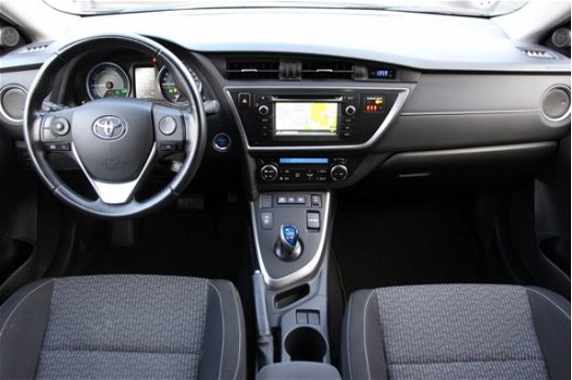Toyota Auris - 1.8 Hybrid Lease+ # *NAVIGATIE / PARKEERCAMERA - 1