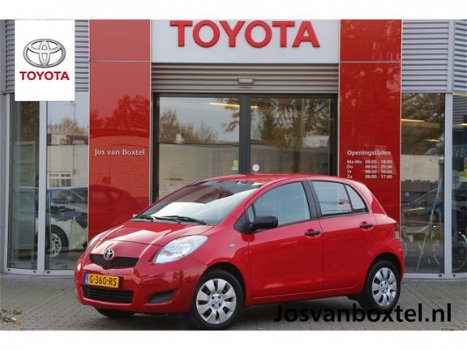 Toyota Yaris - 1.0 VVTi Cool# *5-DEURS / AIRCO - 1