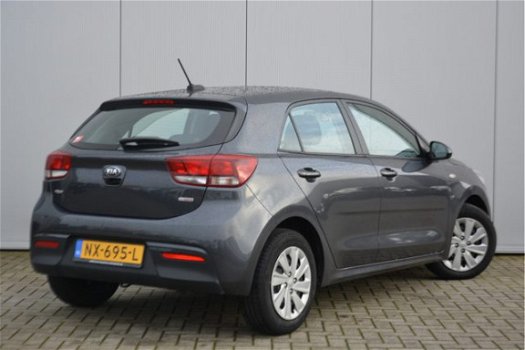 Kia Rio - 1.0 TGDI ComfortPlusLine Navigator Navigatie, Achteruitrijcamera, Airco, 7 Jaar Garantie - 1