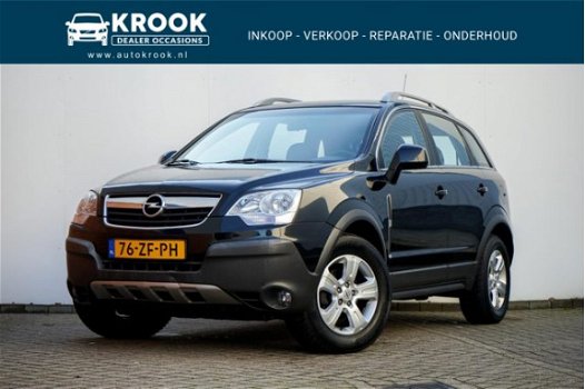 Opel Antara - 2.4-16V Enjoy 2008 Trekhaak - 1