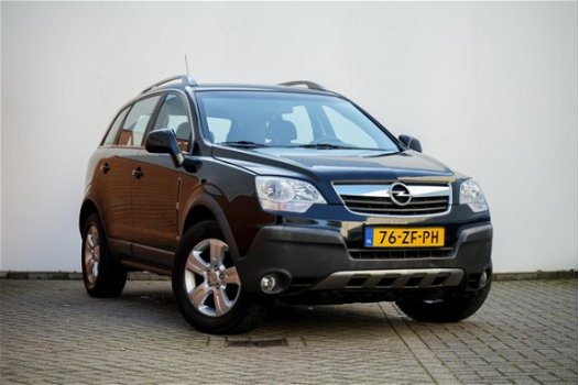 Opel Antara - 2.4-16V Enjoy 2008 Trekhaak - 1