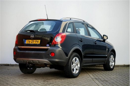 Opel Antara - 2.4-16V Enjoy 2008 Trekhaak - 1