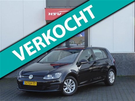 Volkswagen Golf Plus - 1.6 TDI Trendline BlueMotion NETTE AUTO APK 2020 (bj2014) - 1