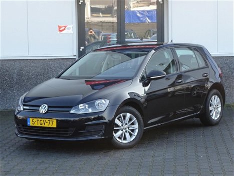 Volkswagen Golf Plus - 1.6 TDI Trendline BlueMotion NETTE AUTO APK 2020 (bj2014) - 1