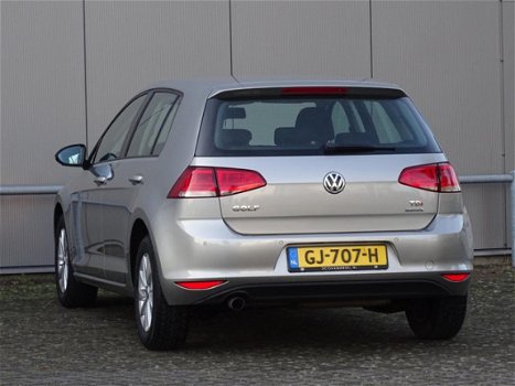 Volkswagen Golf - 1.6 TDI Comfortline KEURIGE AUTO (bj2014) - 1