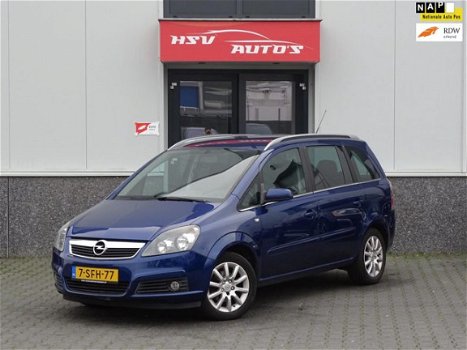 Opel Zafira - 1.8 Business 7-PERSOONS AIRCO (bj2005) - 1