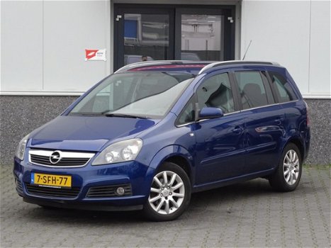 Opel Zafira - 1.8 Business 7-PERSOONS AIRCO (bj2005) - 1