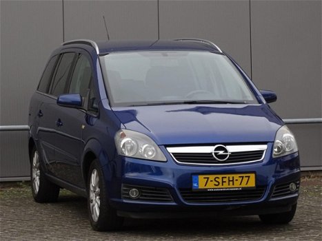 Opel Zafira - 1.8 Business 7-PERSOONS AIRCO (bj2005) - 1