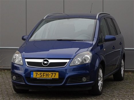 Opel Zafira - 1.8 Business 7-PERSOONS AIRCO (bj2005) - 1